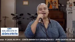 Live Crooner - Joaozinho Dantas