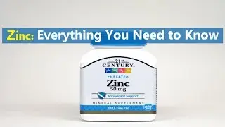 Zinc Everything You Need to Know