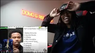 Dj Akademiks reacts to list of top 10 Rappers who fell off! (REACTION)