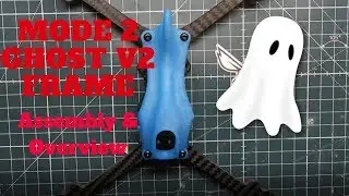 Mode 2 Ghost V2 Frame - Assembly & Overview