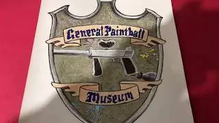 General Paintball Museum Tippmann Quickie