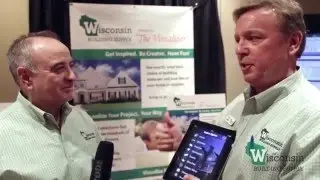 WBS Mobile App at the 2016 WBS Contractor Show