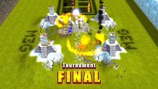 Stronghold Legends Online Multiplayer | M3G Tournament FINAL...