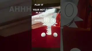 @BePreparedVR HELP. credits to Be prepared Extras