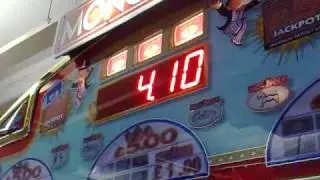 Mazooma monopoly &pound;5jp &pound;71 streak fruit machine