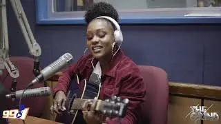 Nailah Blackman - No Barbie (Live on The Grind - Acoustic)