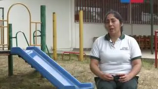 Reflexionamos acerca del Protagonismo del niño y niña.