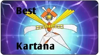 BEST KARTANA BUILD (POKEMON SUN AND MOON)