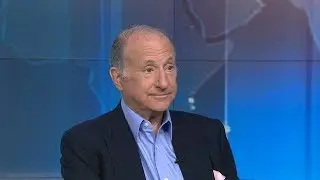 Harlan Ullman discusses the legal issues plaguing the Trump administration