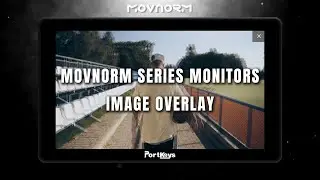 MOVNROM OS&mdash;Image Overlay