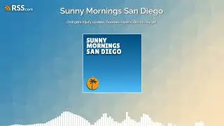 Chargers Injury Update, Goodwill Opens, Bitcoin Surge!