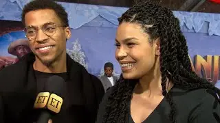 Jordin Sparks Reacts to Husband's Photo With Another Woman (Exclusive)