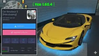 FINALLY!! Car Simulator 2 New Update 1.60.4 is Here! (February 2026) 🚗💨