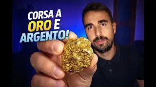 Perch&eacute; Oro e Argento Stanno Attirando Miliardi (ETF/ETC)