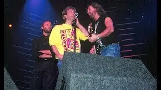 Bee Gees - Wish You Were Here (Live Kiel 1991)