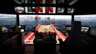 Centre for Marine Simulation (CMS) Marine Institute