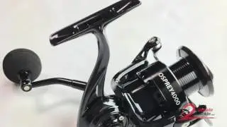 Рыболовная катушка Osprey 4000 от Florida Fishing Products