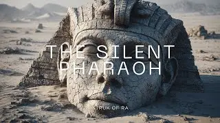 The Silent Pharaoh | Egyptian Meditation & Sacred Desert Sounds by Struk of Ra