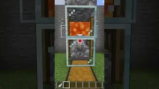 AUTOMATIC CHICKEN FARM in #minecraftbedrock