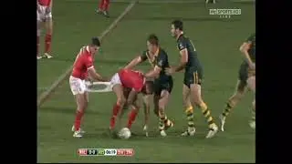 2011 wales v australia 4 nations  1 of 2