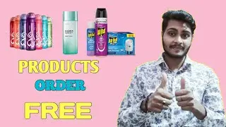 Free Products Order | Free Sample Products in India |  Order Free Sample Products Home Tester Club