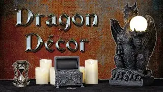 Dragon Decor - Medieval Collectibles
