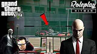 HITMAN ASASINEAZA UN POLITIST | GTA 5 ROLEPLAY ROMANIA FIVEM