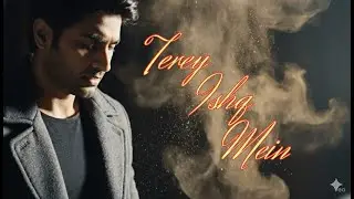 तेरे इश्क़ में | Terey Ishq Mein | Official Original Song | Full Music Video | @turtleinkfilms