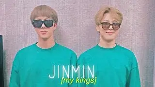 jinmin ─ my kings