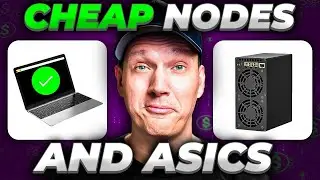 How To Buy Crypto Miners and Nodes For CHEAP