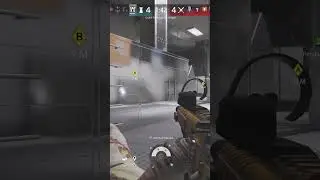 Triple kill with C4 #rankedmatch #siege #c4