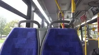 2015 Nova Bus LFS (ISL/Voith) | York Region Transit 1513 - route 86