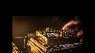 SCHETCHface: Live Experimental Beatset on Korg KAOSS Replay | SCHETCH #1