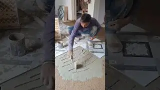 फ्लोर😱tiles👉2x2 🔥met design#shorts#construction #viralvideo#tiles#trending#short#rs_tiles#home#floor