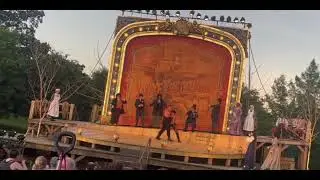 Saint Louis Shakespeare Festival longer version. Lenny Mephisto as 