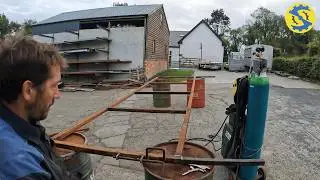 Giant Sliding Door - Make & Fit
