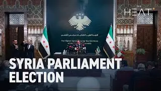 The Heat: Syria Parliament Election