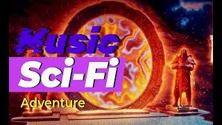 Epic Sci-Fi Adventure & Battle Music
