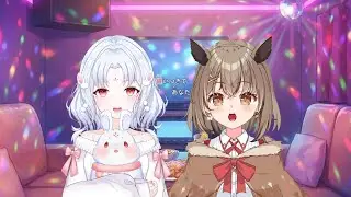 JP/EN/CN subs【コラボ】凛ちゃんとお歌