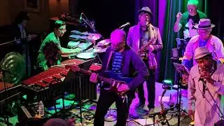 The Stinkfoot Orchestra: One Size Fits All album (Frank Zappa) (June 21, 2025; Redwood City, CA)