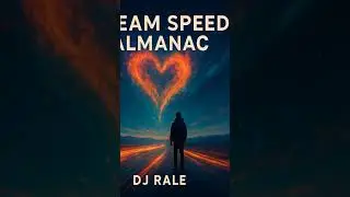 Dj Rale Album Dream Speed Almanac is coming soon to YouTube playlists like share subscribe thanks.