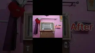 How To Rat-Proof Your Window AC Unit || Hitachi Window AC saved from rats