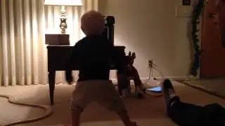 Dancing to ConBroChill