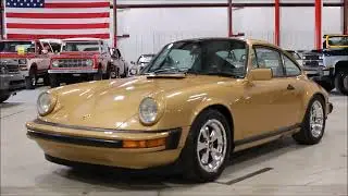 1980 Porsche 911SC
