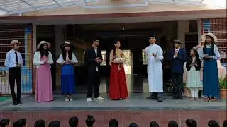 St  Bartolomea Skit