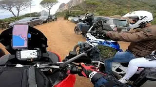 SARDEGNA IN MOTO!! Un'avventura selvaggia