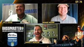 Inside Bassmaster Podcast E74: Kayak Fishing, 2022 Winners and Old Town AOY Race