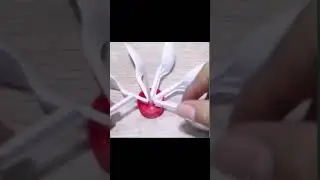 How To Make  Plastic Spoon To Little Waterwheel-Creative Handmade/DIY Ideas