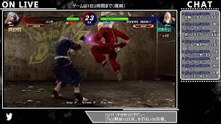 VF5REVO まったりLv30目標