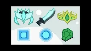 I made My Own Dragon Gear (Starve.Io #31)